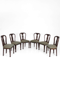 Victorian dining chairs
