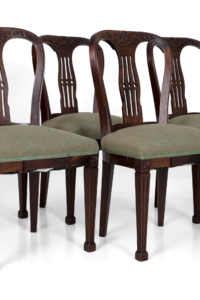 Antique chairs
