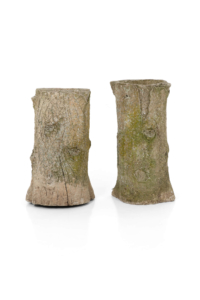 antique garden planters