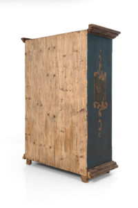 Continental marriage cupboard