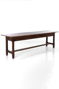 provincial farmhouse table