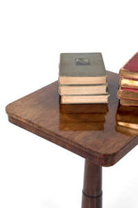 Regency occasional table