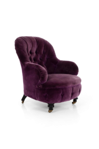 Antique armchair