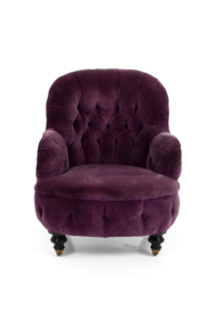 Cornelius V. Smith armchair