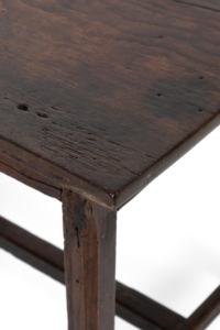 Antique primitive table