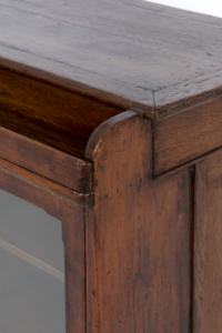 French apothecary cabinet