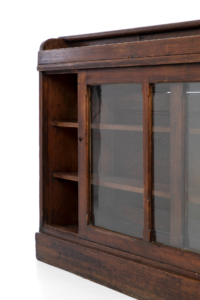French haberdashery cabinet