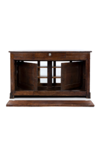 antique shop counter