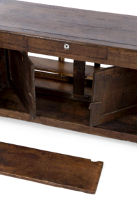 European antique shop fittings