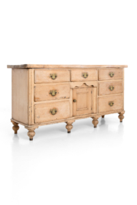 Victorian kitchen dresser