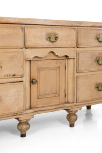 Antique dresser base