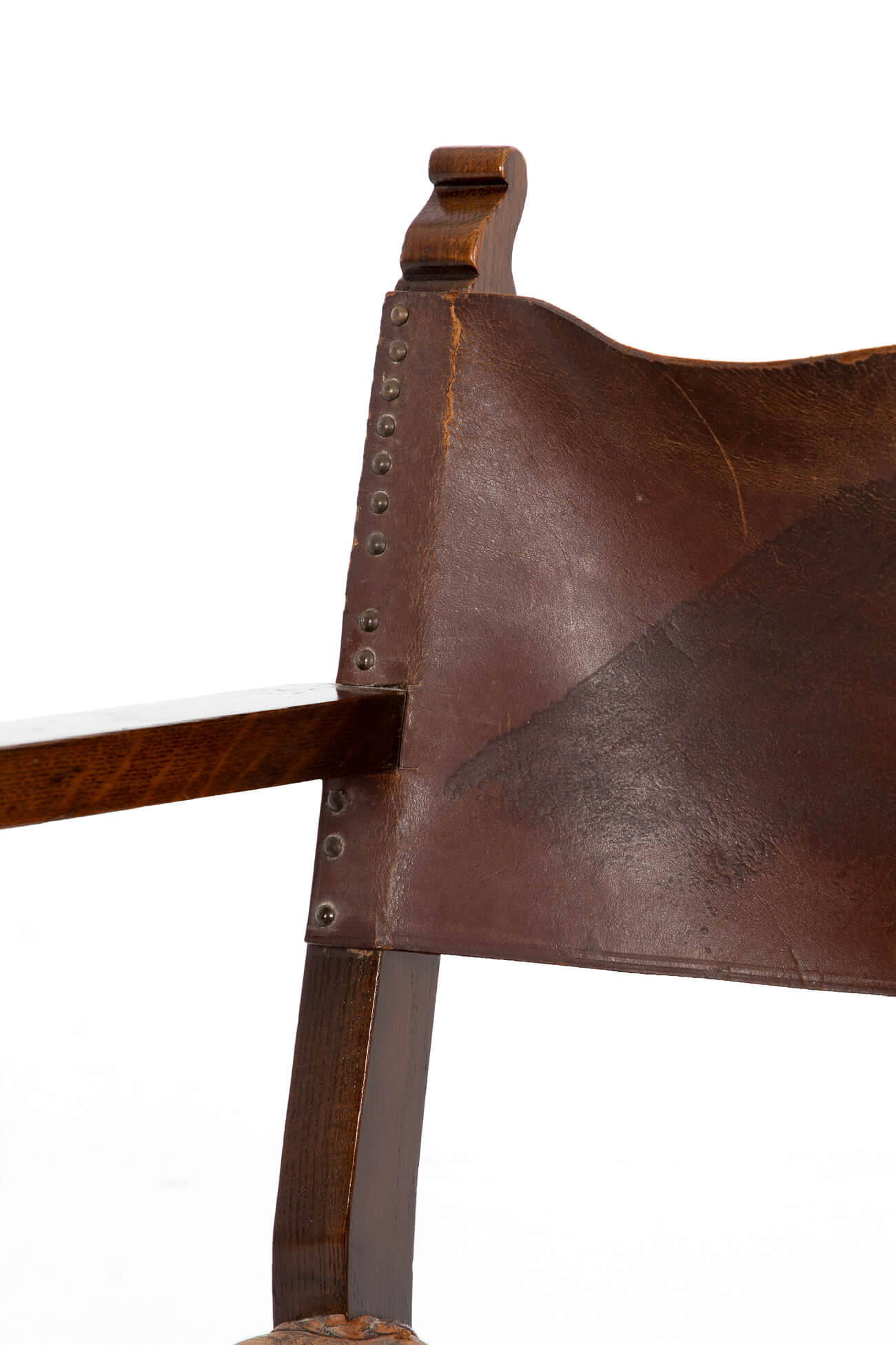 antique leather furniture