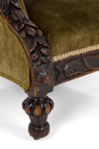 Howard armchair
