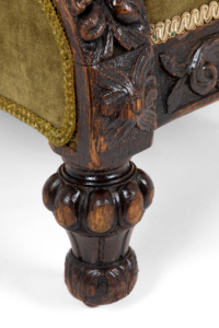 English 19th century furniture