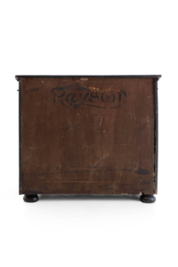 Victorian chest of drawers