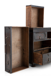 small chest of drawers