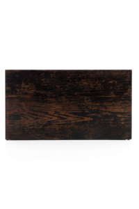 small antique chest