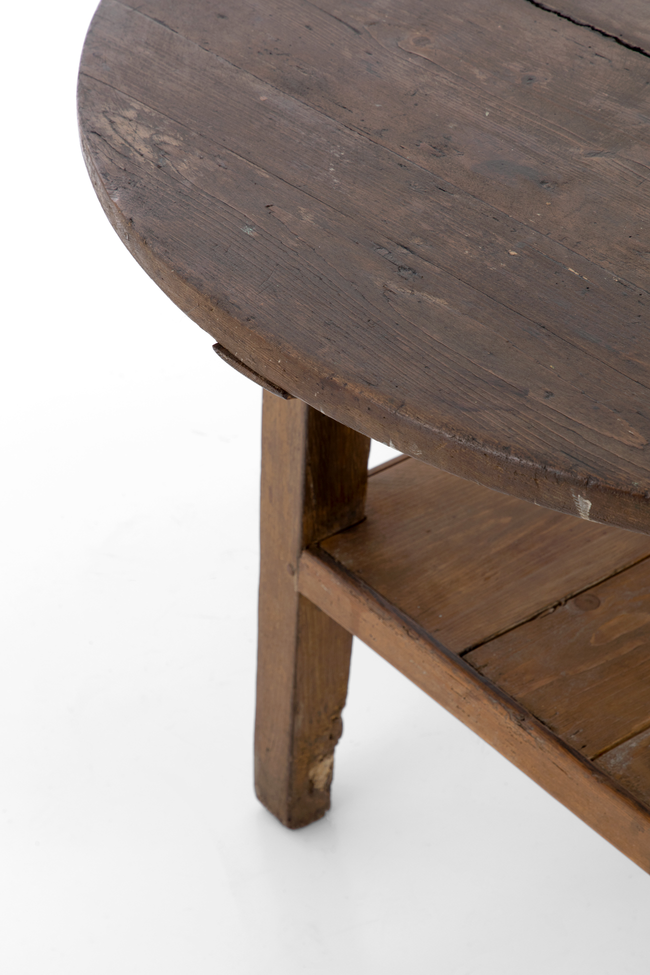 antique continental table