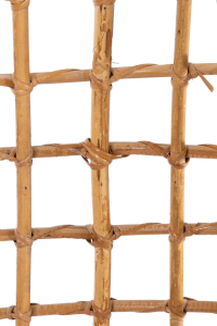 Vintage wicker chair