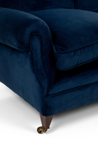 Antique Victorian sofa
