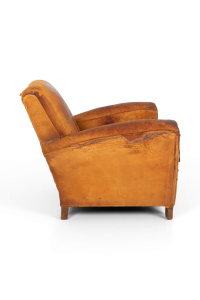 French club chairs