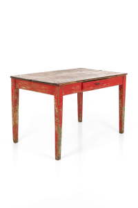 Antique side table