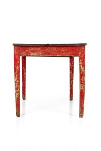 French farmhouse table