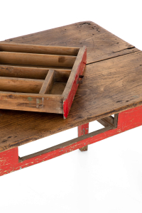 Vintage French table