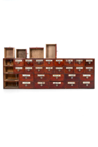 Antique Victorian furniture