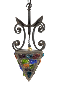 arts and crafts lantern