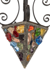 English designer lighting