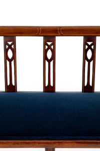 antique bench