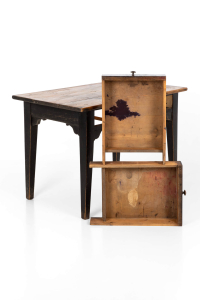 French antique tables