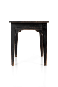 antique side table