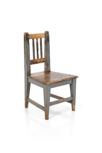 Gustavian side chair