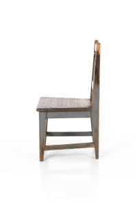 primitive antique chair