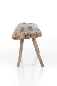 antique Rustic bench