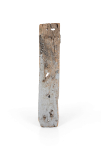 antique wooden bench