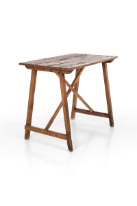 19th century spanish side table