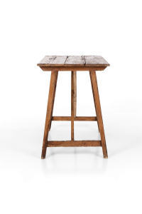 antique Spanish table