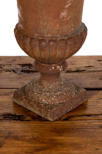 antique campana urns