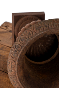classical garden urns
