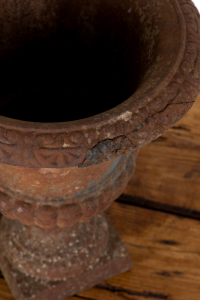 English garden antiques