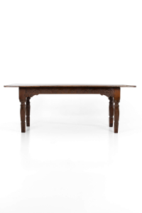 18th century dining table