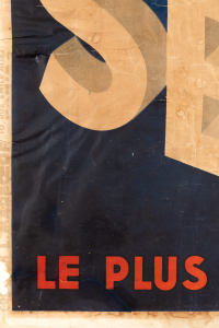 vintage beverage posters