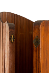 Art Deco room screen