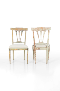 Gustavian furniture