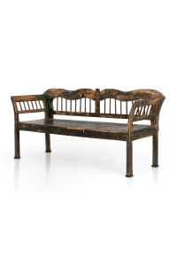 Hungarian Bench