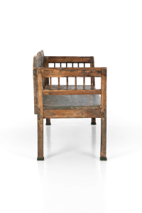 Garden bench
