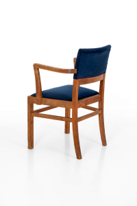 art deco chair